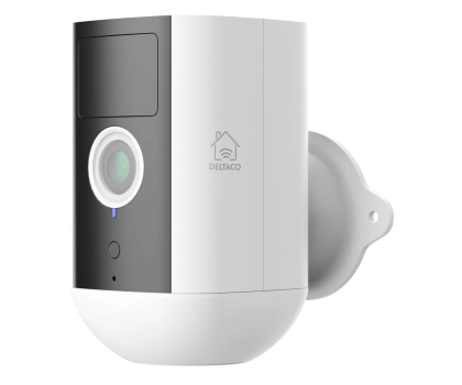Kamera domowa DELTACO SMART HOME Battery powered WiFi camera outdoor use IP54 2MP SH-IPC09